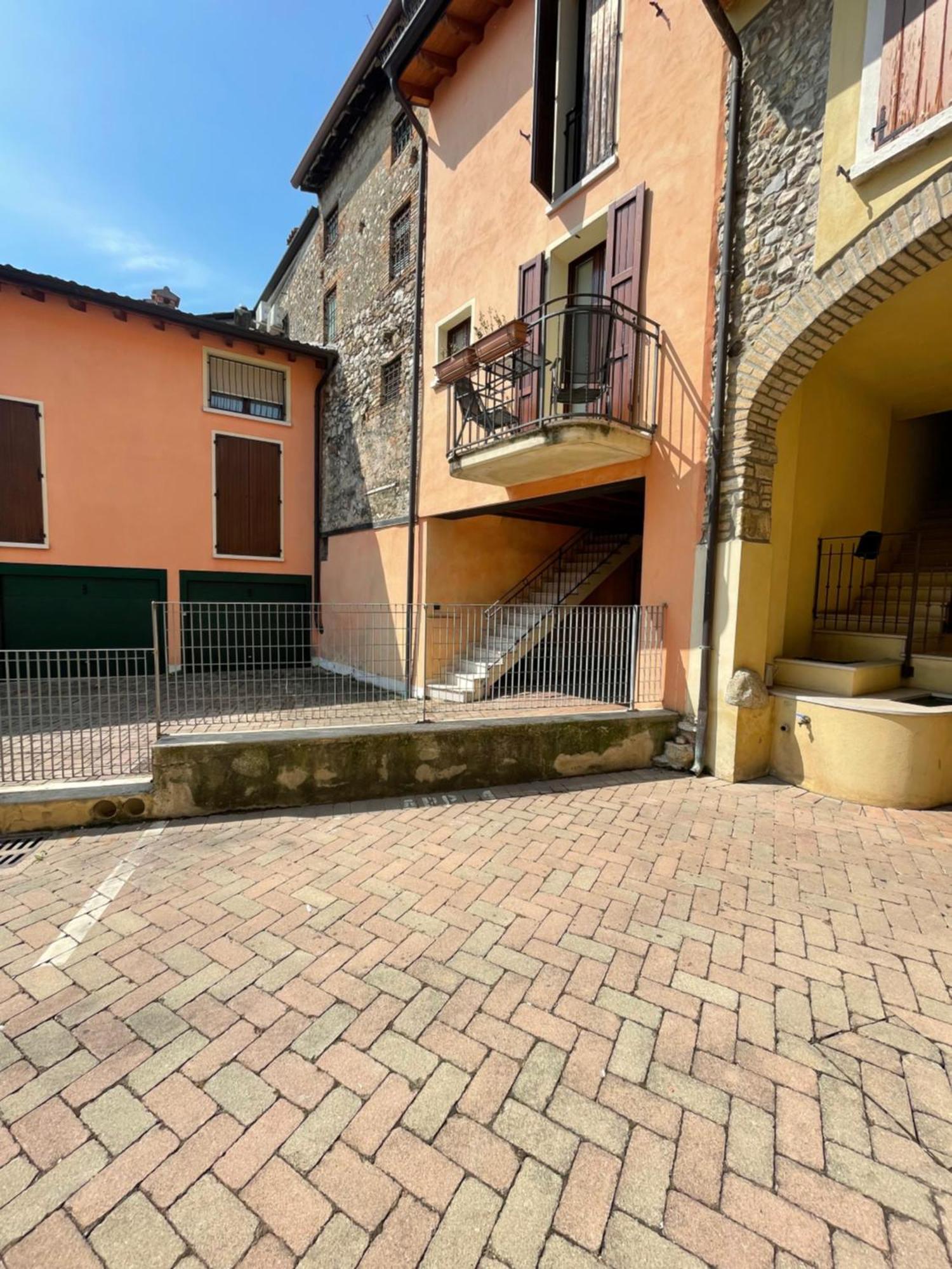 Amelie Apartment Desenzano del Garda Eksteriør bilde